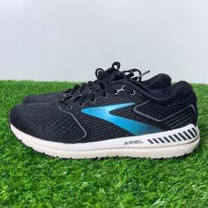 Brooks Ariel‎ 20 Women's Running Shoes Black/Ebony/Blue